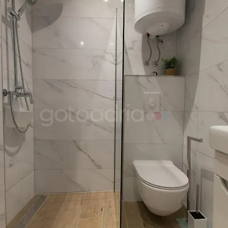 Διαμέρισμα Nadia Μακάρσκα