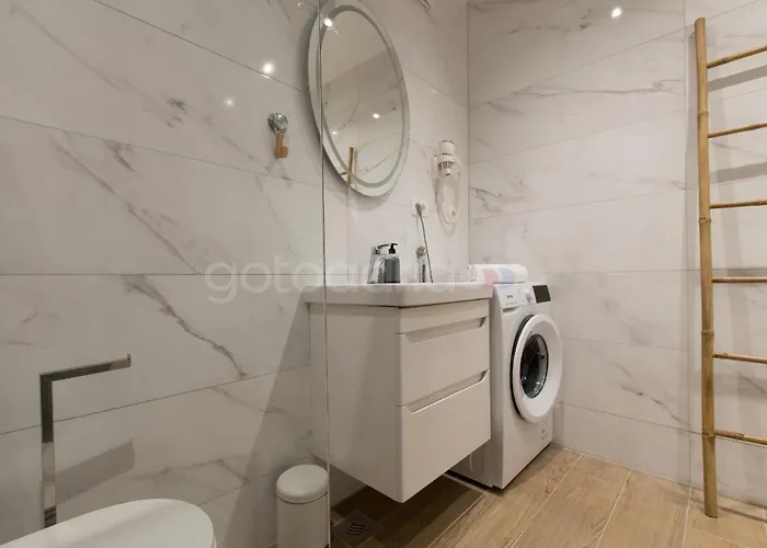 Nadia Apartment Makarska